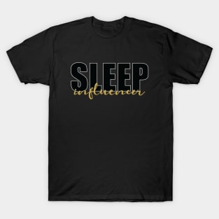 Sleep Influencer T-Shirt